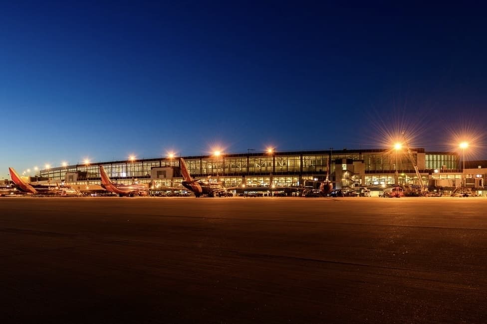 Passenger traffic at Austin-Bergstrom International Airport up 80% year over year