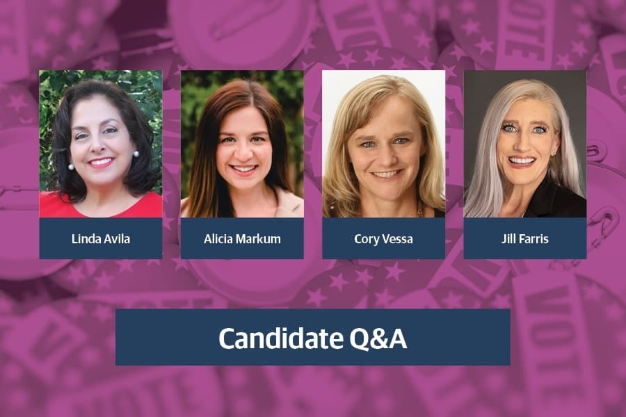 Election Q&A: Round Rock ISD Board of Trustees Place 4
