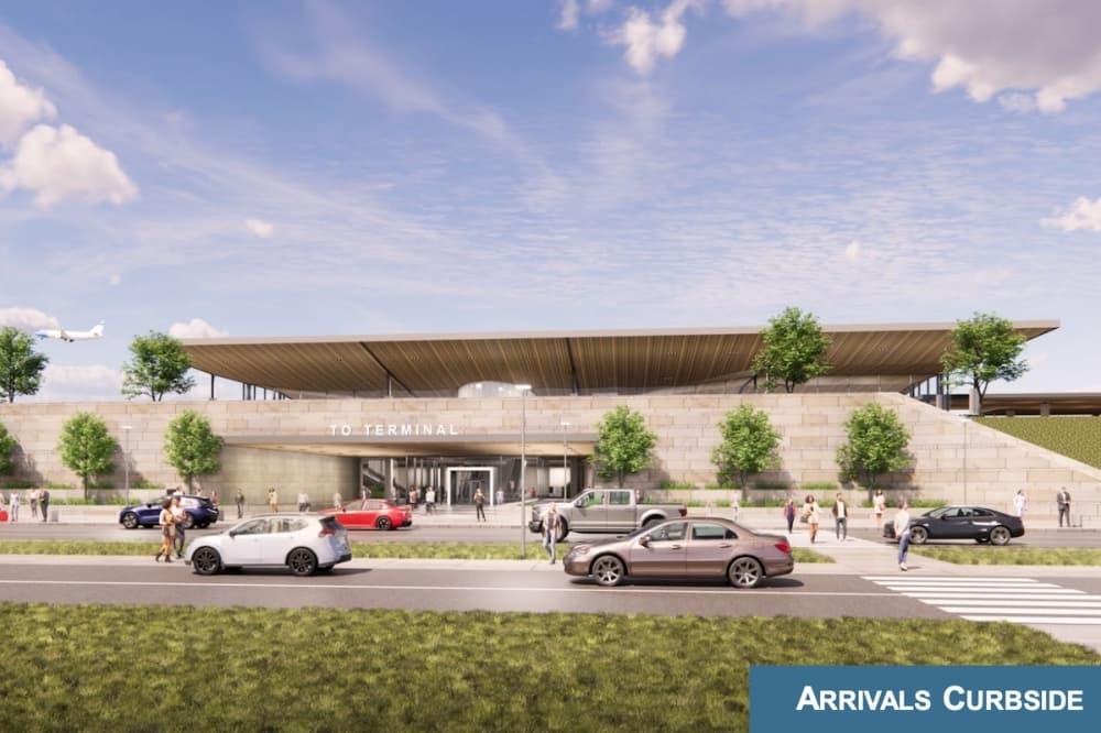 Bond committee reviews McKinney National Airport passenger service potential