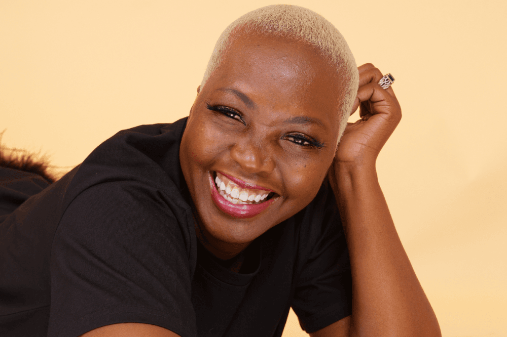 Katina Herring was not going to let breast cancer define her, so she earned her master’s degree while going through her breast cancer journey.