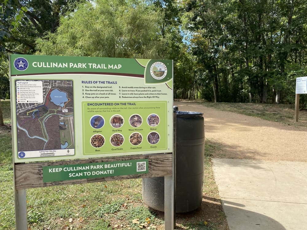 Sugar Land accepts $1.2M donation for Cullinan Park improvements