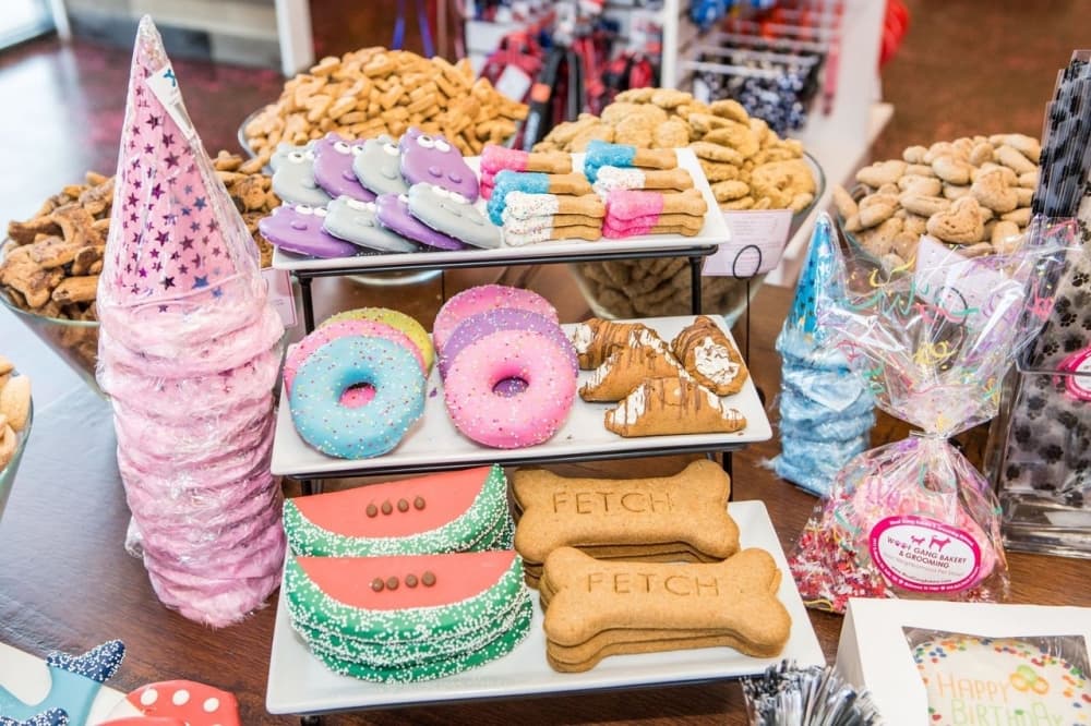 Woof Gang Bakery & Grooming opens new location in Bridgeland