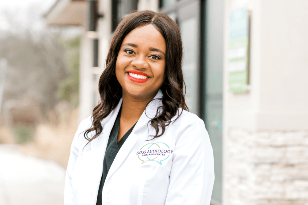 Keeping your ears healthy and protected is a priority at Doss Audiology
