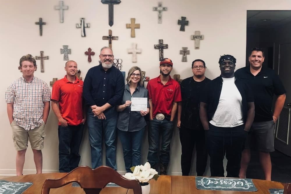 Hope’s Path to begin construction on new tiny homes for former foster care children