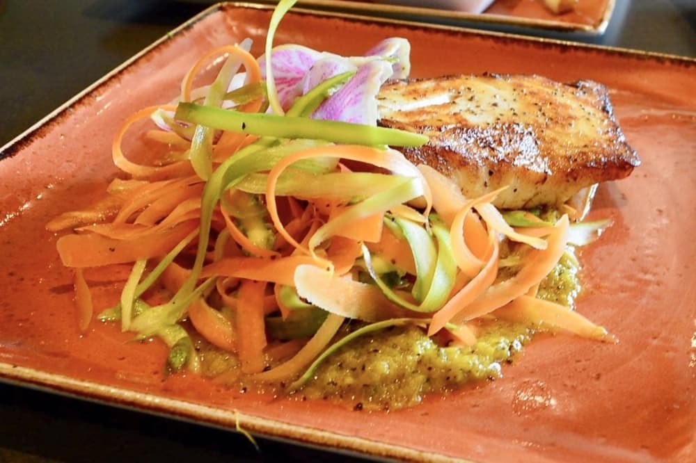Hotel-based restaurant Brix and Ale prioritizes quality dining, hospitality in Georgetown