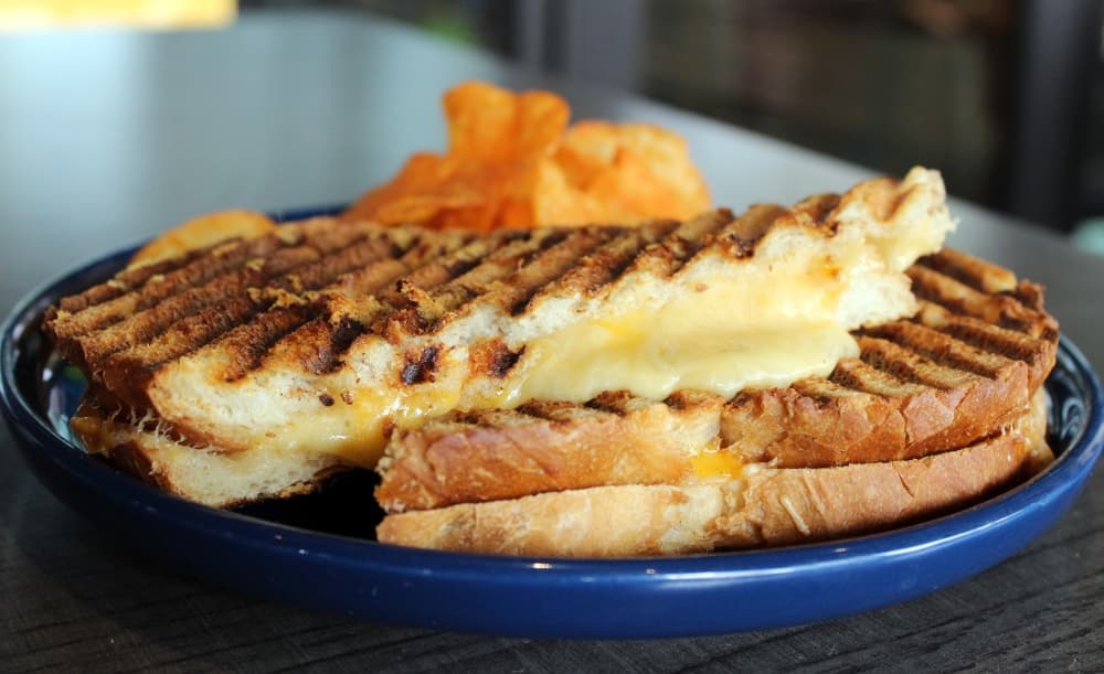 grilled cheese sandwich