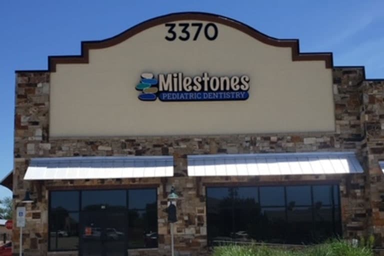 Milestones Pediatric Dentistry opened Oct. 5 in Flower Mound. (Courtesy Milestones Pediatric Dentistry)