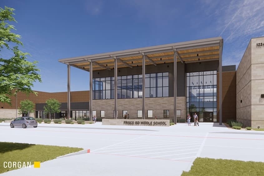 Frisco ISD plans for 2023-24 shift in attendance zones ahead of new school openings