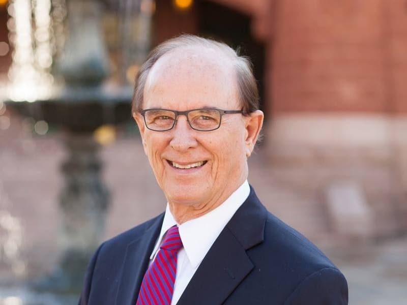 Winner of Bexar County judge race to succeed longtime civic, business leader Nelson Wolff