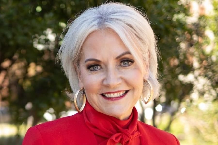 Republican Trish DeBerry is running for Bexar County judge. (Courtesy Trish DeBerry)