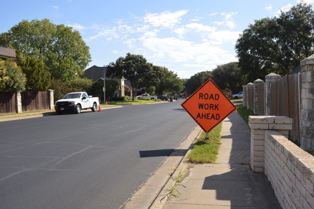 Election to reauthorize sales tax funding street maintenance in Georgetown on November ballot