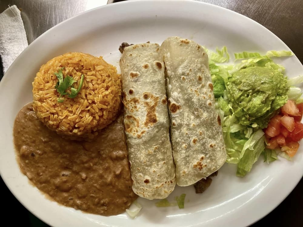 Family-owned Mexican and Tex-Mex restaurants Barcenas Mexican Kitchen serve Bay Area since 1998