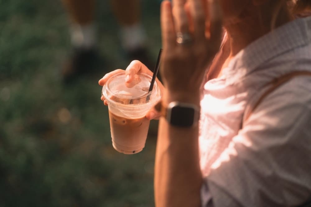 Coffee connoisseurs sell craft espresso drinks on wheels in Webster at Inspira Coffee