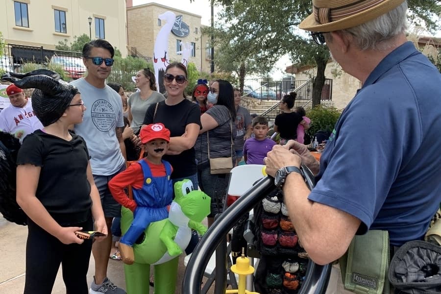 25 things to do around San Antonio, Oct. 20-27