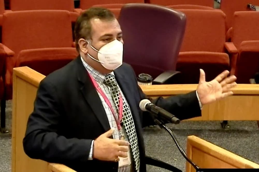 Tarrant County Public Health Director Veerinder Taneja resigns following reports of 'toxic' work environment