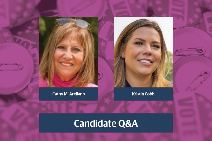 Q&A: Get to know the candidates running for Klein ISD Position 6