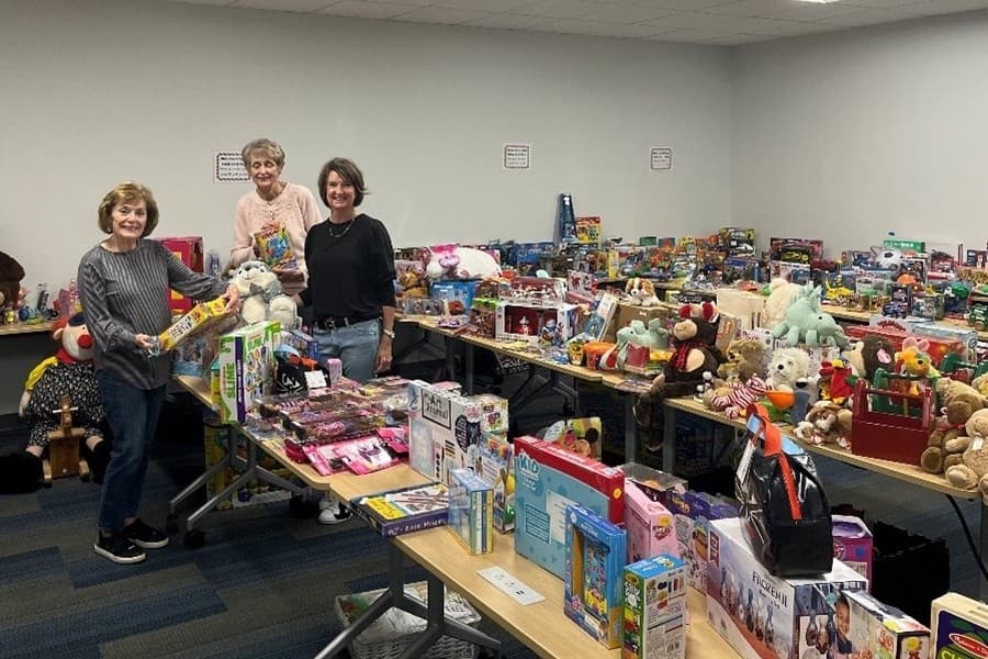 Toyland.