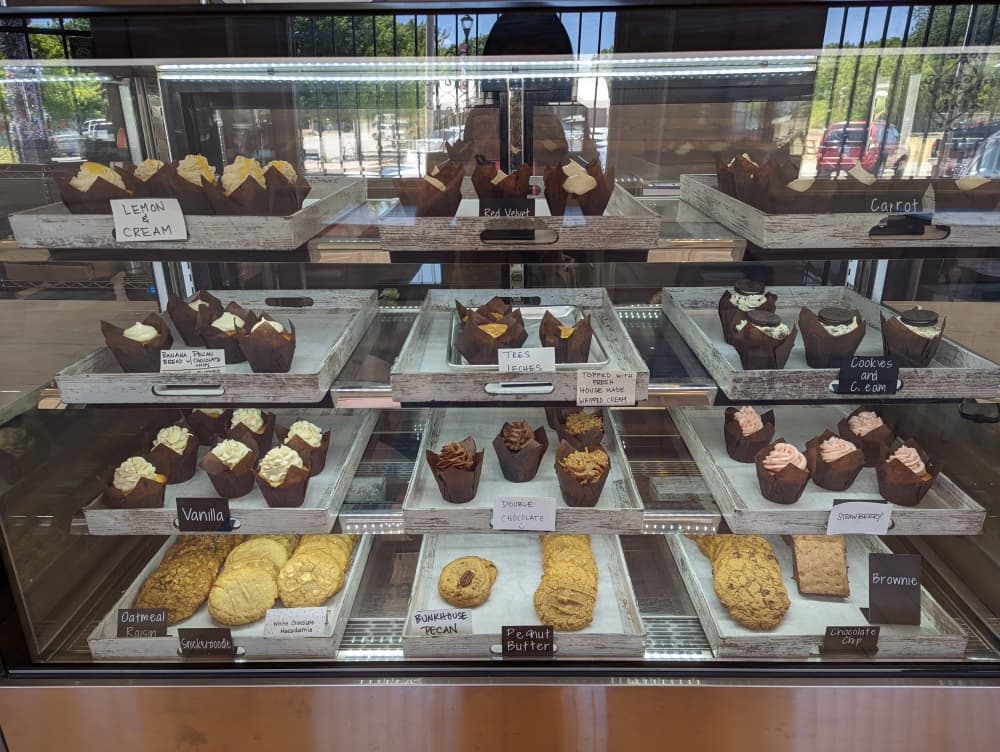 Hutto bakery looks  to change name and expand menu with espresso drinks, savory treats