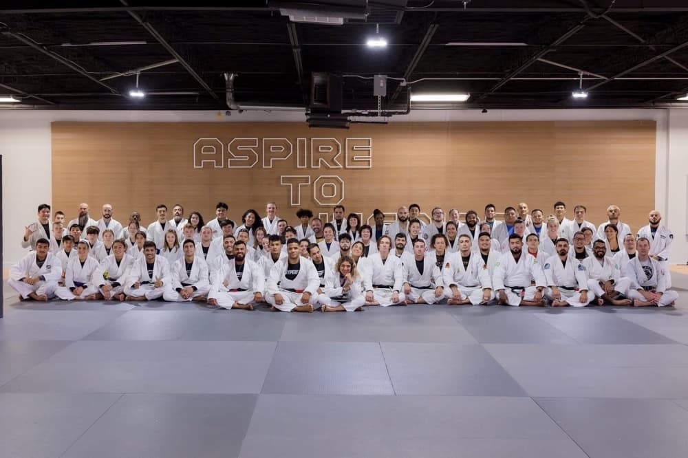 Dream Art Jiu Jitsu now teaching martial arts to Spring students