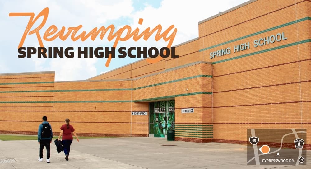 Spring ISD voters to consider $850M bond package at polls Nov. 8