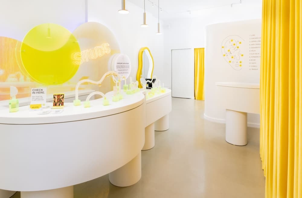 Studs makes first move into Houston area with Rice Village studio