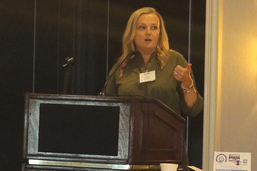 Hari Mari co-founder Lila Stewart.