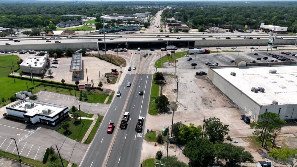 Multiple transportation projects in League City set to make progress soon