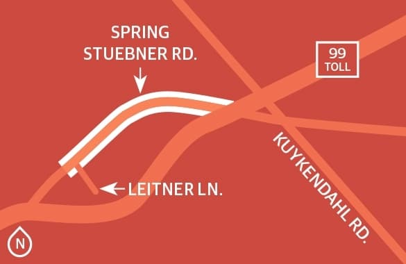 Harris County Precinct 3 studying project to expand Spring Stuebner Road