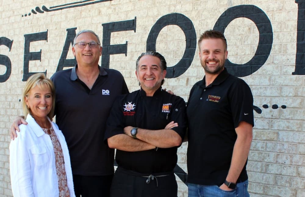 Owners of Urban Seafood Company in Plano get their inspiration from East Coast