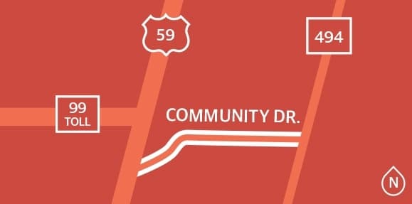 Montgomery County Precinct 4 completes Community Drive expansion project