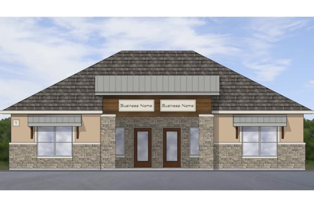 Developers to construct 18-building office park in Georgetown