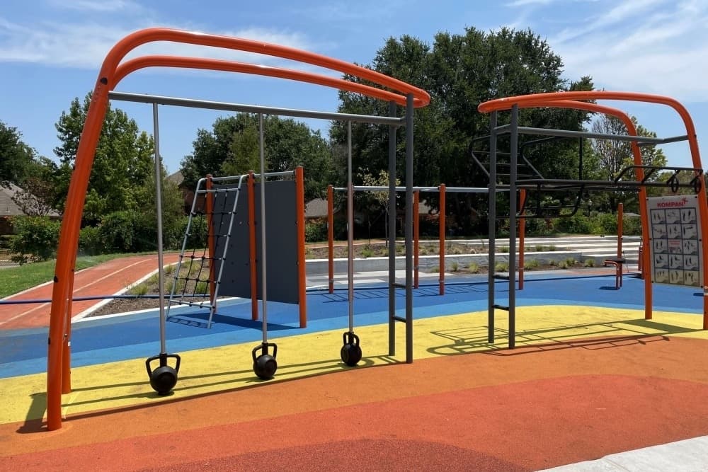 Construction, renovations complete on Frisco parks; more on the way