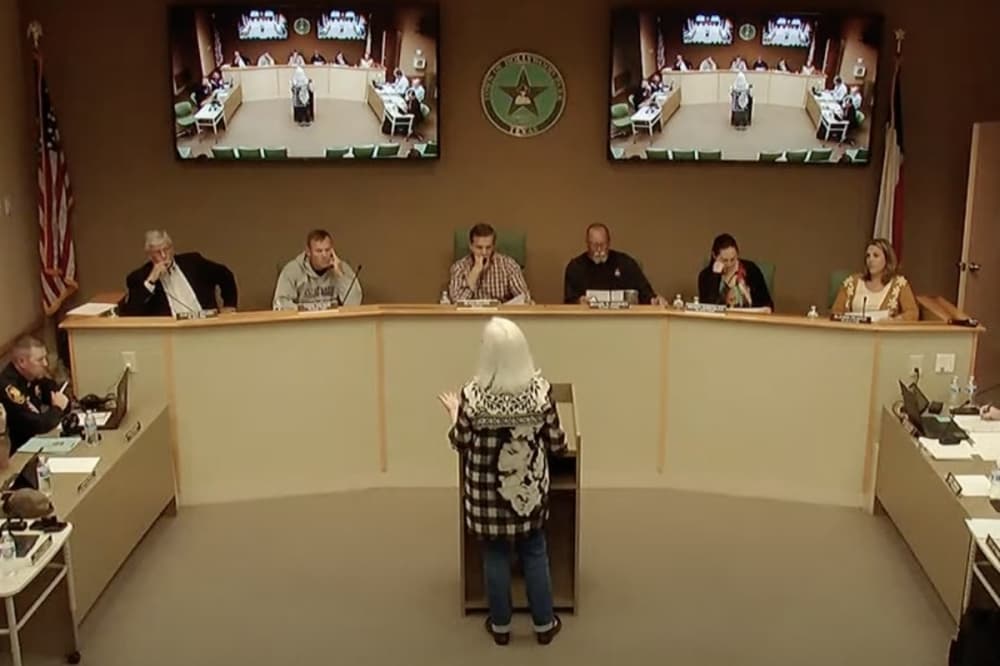 Hollywood Park City Council mulls tax freeze concept