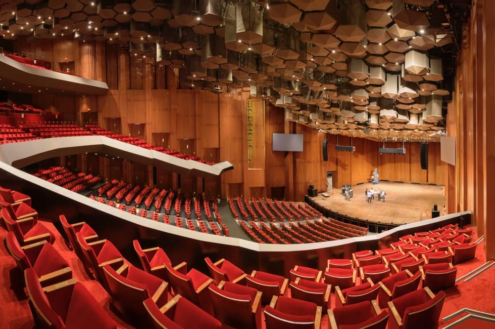 Houston approves $2.5 million for Jones Hall improvements as arts entities await decision on broader funding request