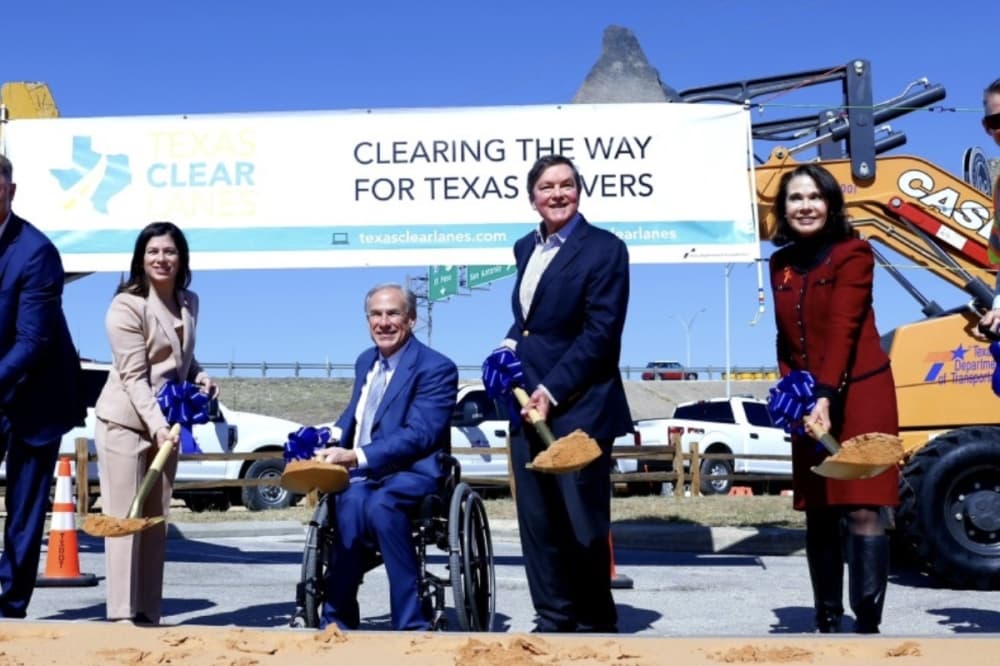 TxDOT formally launches overhaul of Loop 1604/I-10 interchange