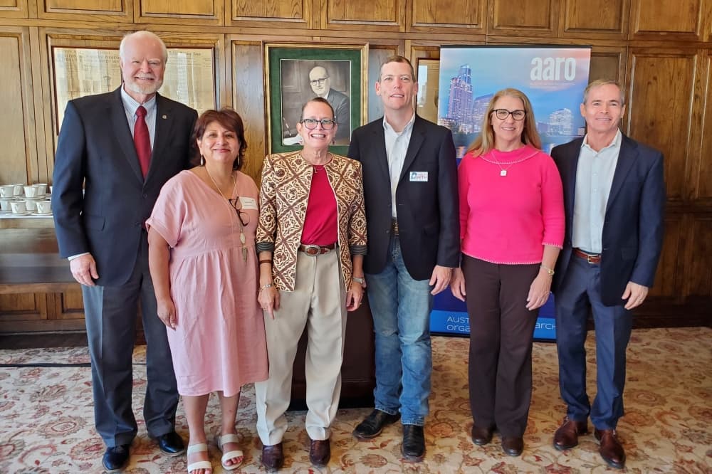 Local entities commit $4.94M to fund breast cancer screening, diagnosis initiative in Bastrop, Williamson, Hays counties