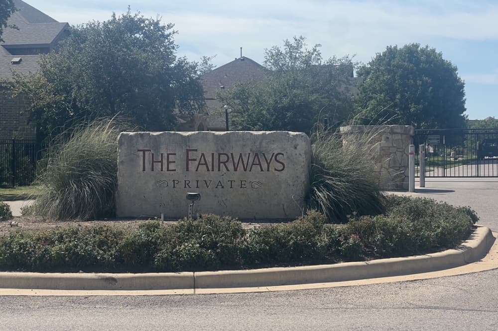 Learn about the Leander neighborhood The Fairways at Crystal Falls