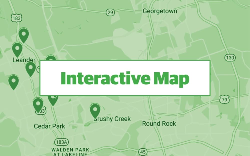 10 latest commercial permits filed in Cedar Park, Leander, including new Planet Fitness location