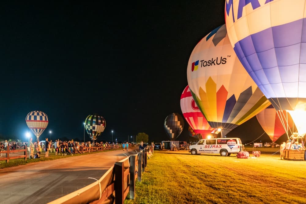 RE/MAX Skylight Balloon Fest to be held Oct. 21-23 in Selma