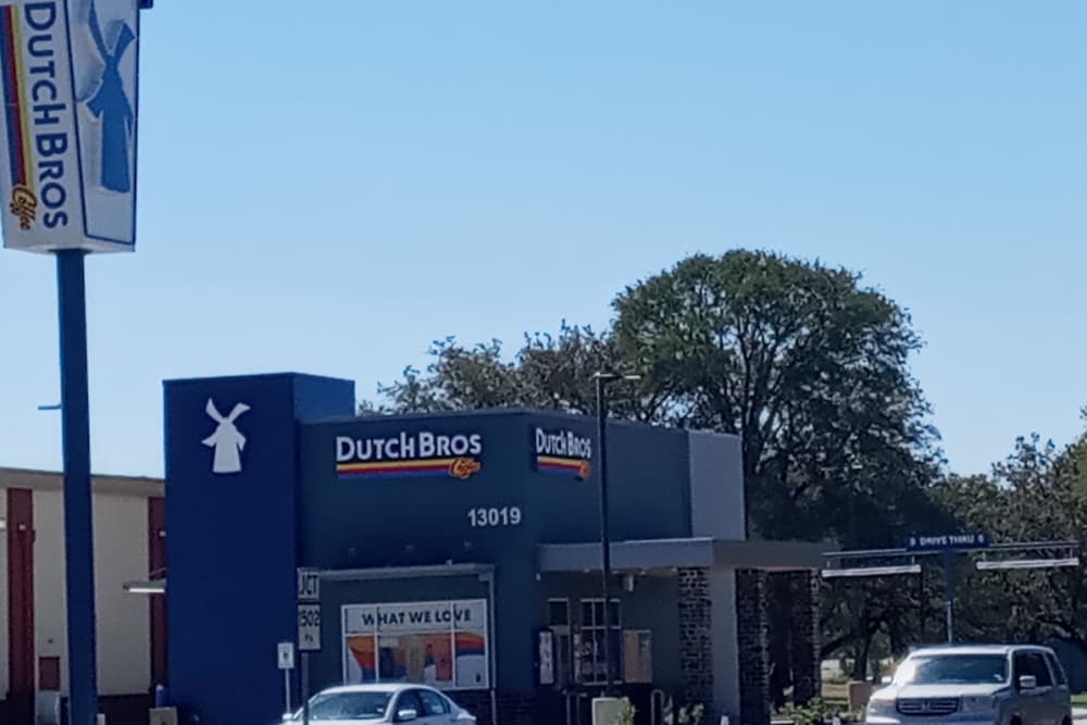 Dutch Bros Coffee to open new North San Antonio location Oct. 21