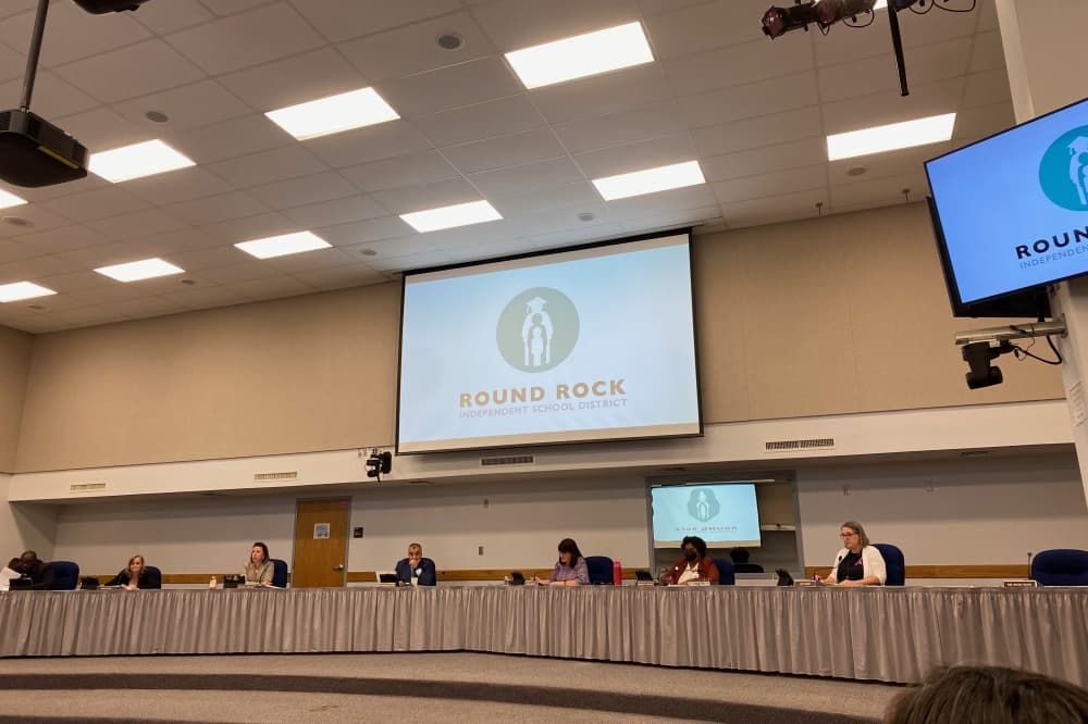 Round Rock ISD board of trustees approves over $9.2M in one-time incentives for some employees