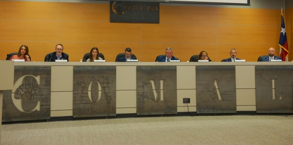 Comal ISD board of trustees receives update on 2023 bond discussions