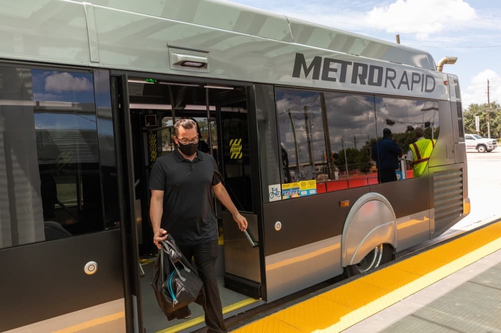 METRO offers voters free rides to the polls