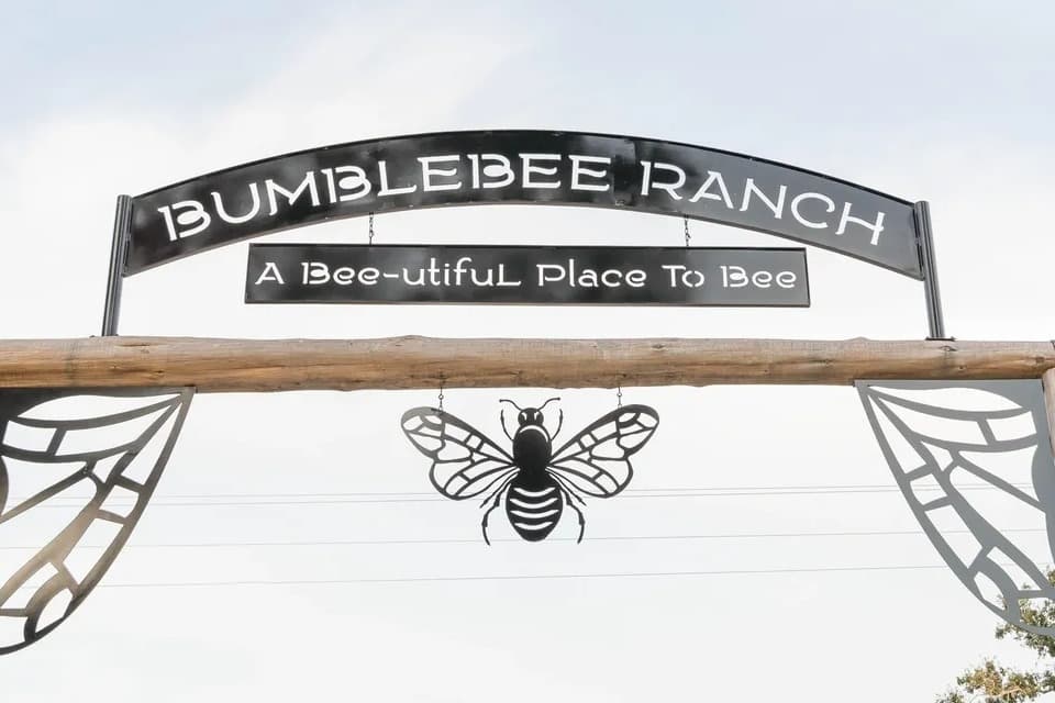 The BumbleBee Ranch celebrates one-year anniversary in Hockley