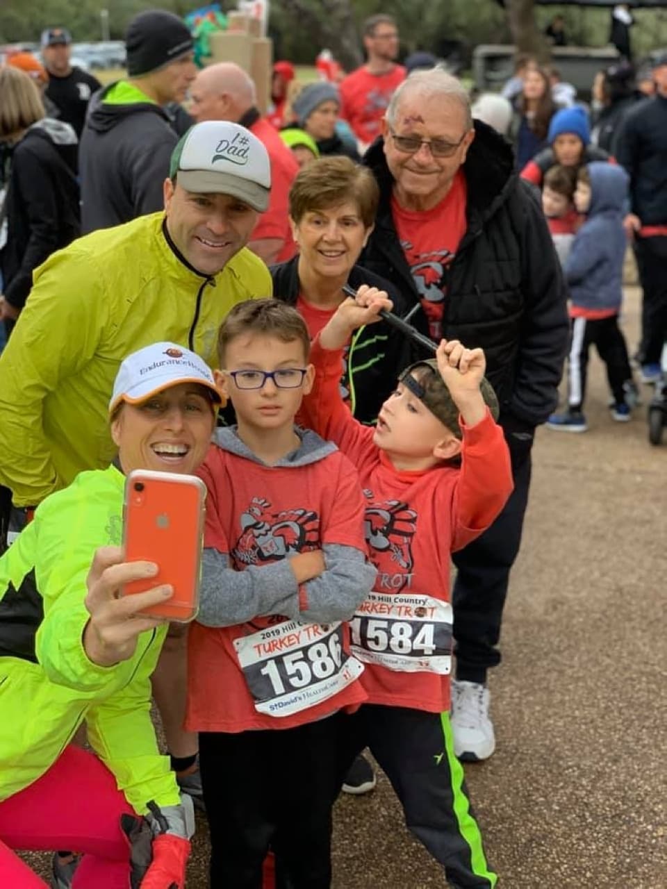 The foundation has raised about $140,000 for scholarships and grants since 2016. (Courtesy Lake Travis Education Foundation)