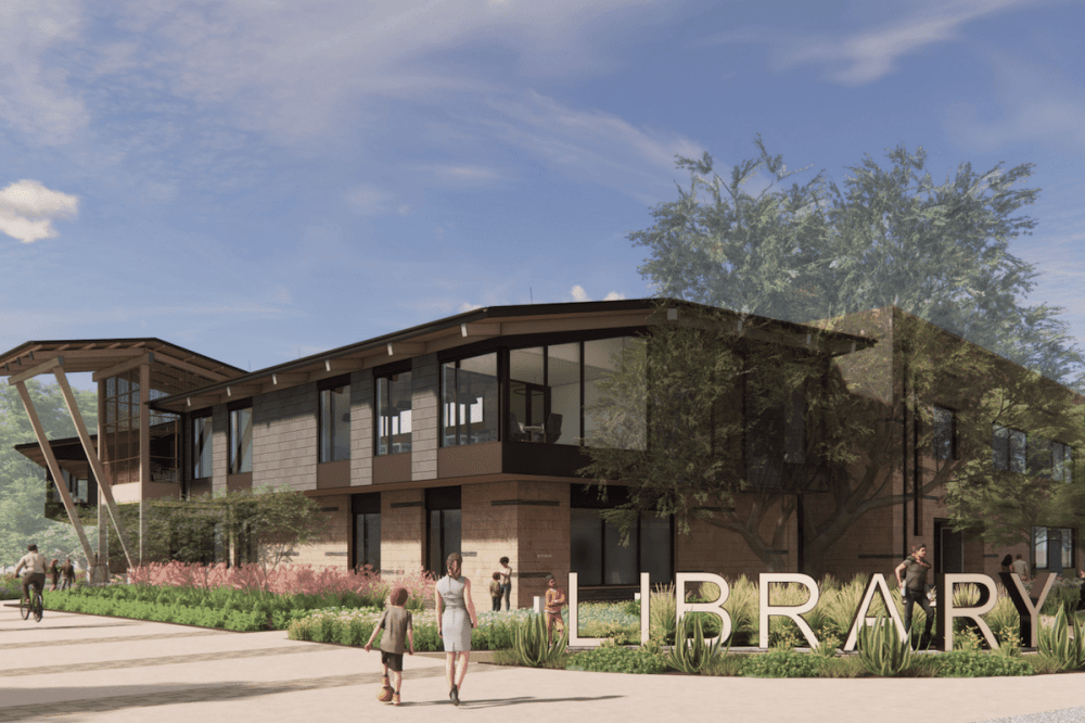 Construction on new Cedar Park public library to come in early 2023