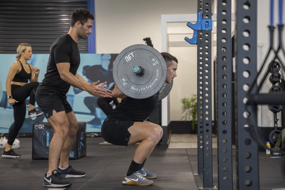 Body Fit Training brings group fitness classes to McKinney’s Hub 121