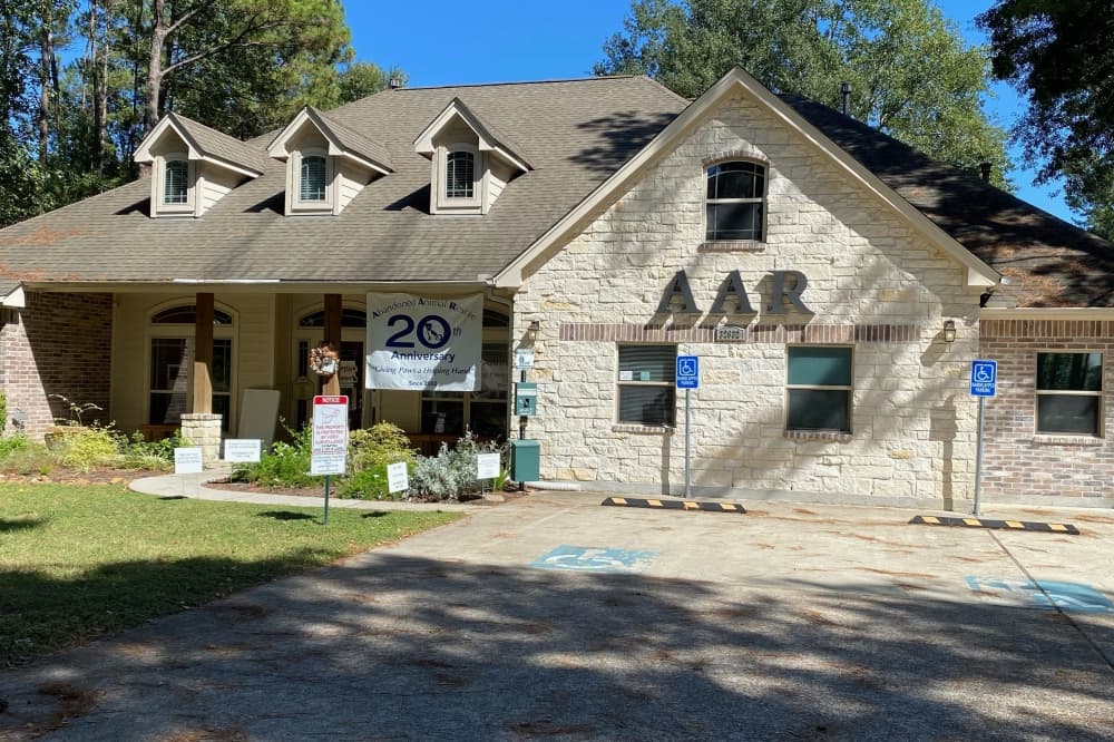 Abandoned Animal Rescue celebrating 20 years in Magnolia