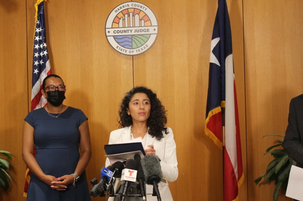 Harris County, city of Houston officials request federal monitors for Nov. 8 election after state plans to send inspectors