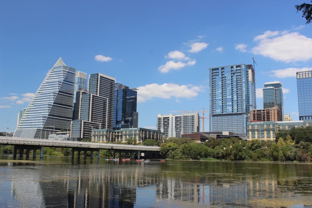 Austin mayor, half of city council up for election